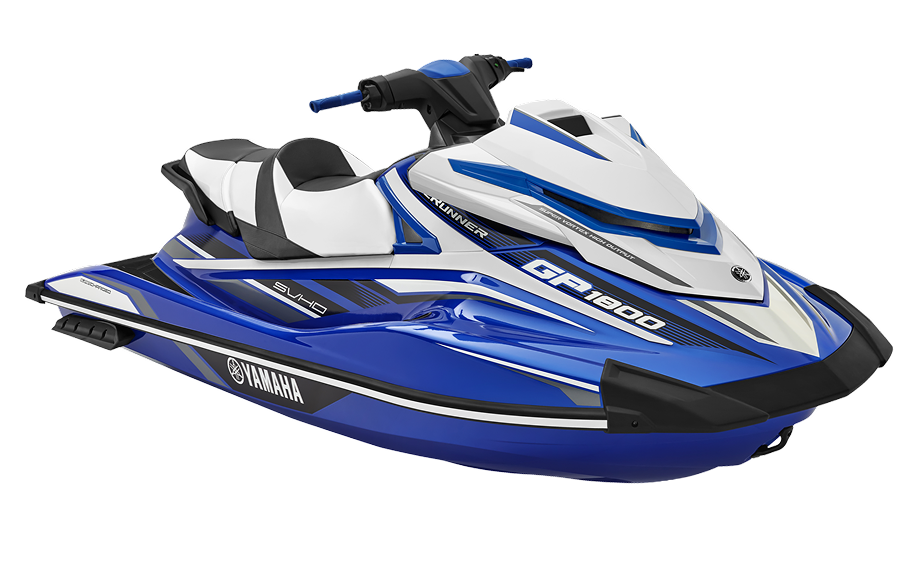 Гидроцикл - декоративное изображение